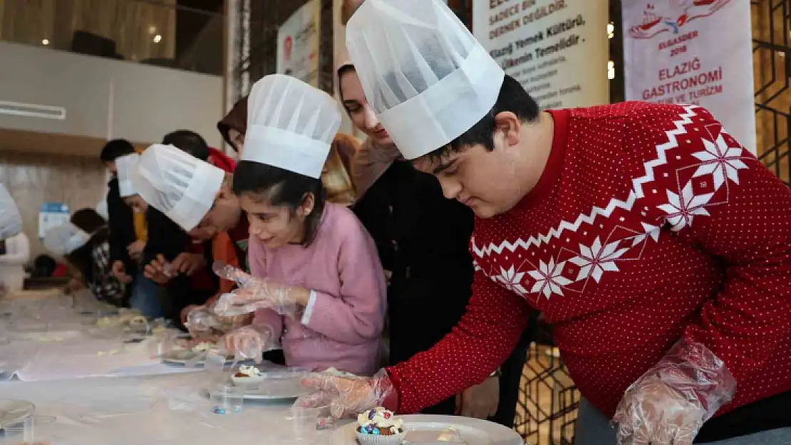 Elazığ gastronomisine 'engel' yok