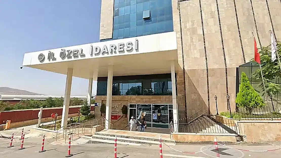 Elazığ İl Özel İdaresi Personel Alımı Yapacak