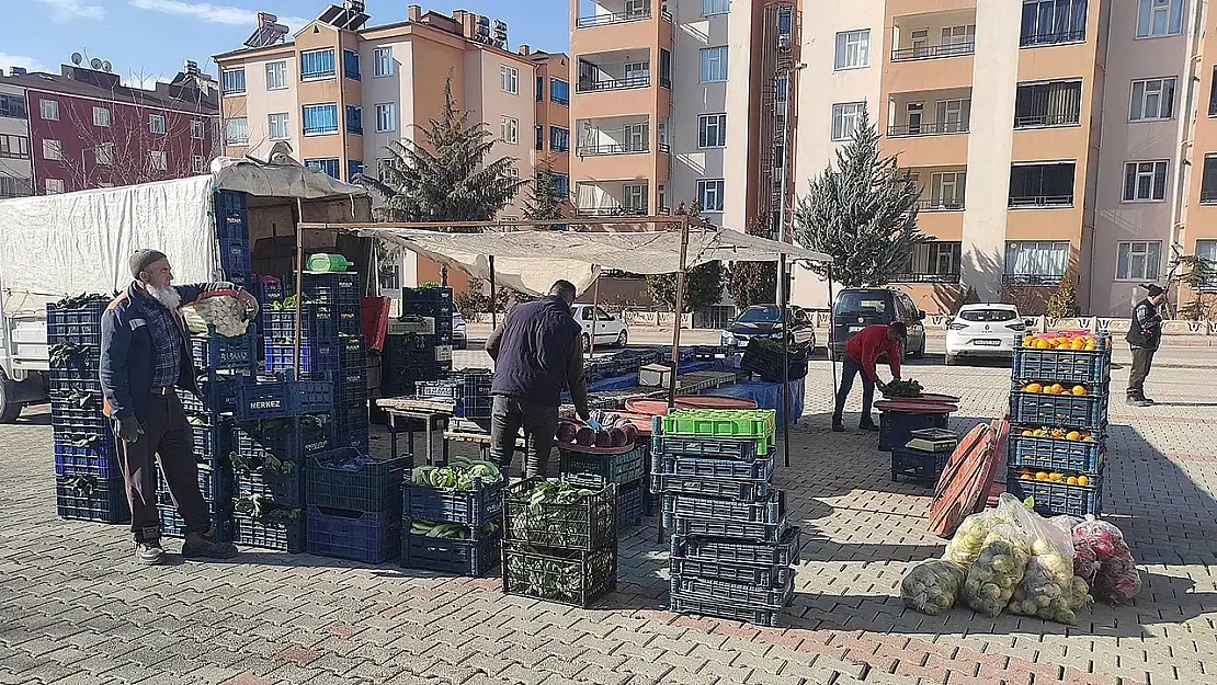 Elazığ'ın en sorunlu pazarı belli oldu