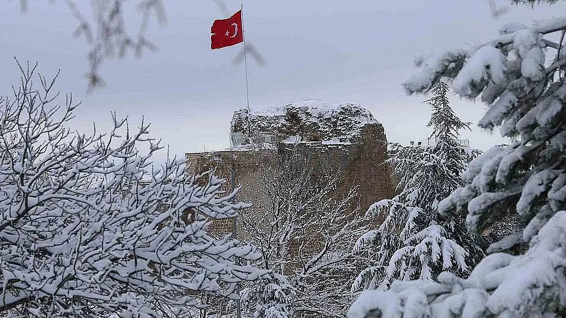 Elazığ Şubat sonuna kadar üşümeye devam edecek: Kar yağışı, yağmur, her şeye hazırlıklı olun!