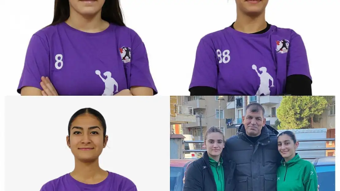 Elazığ SYSK'dan 5 sporcuya milli davet