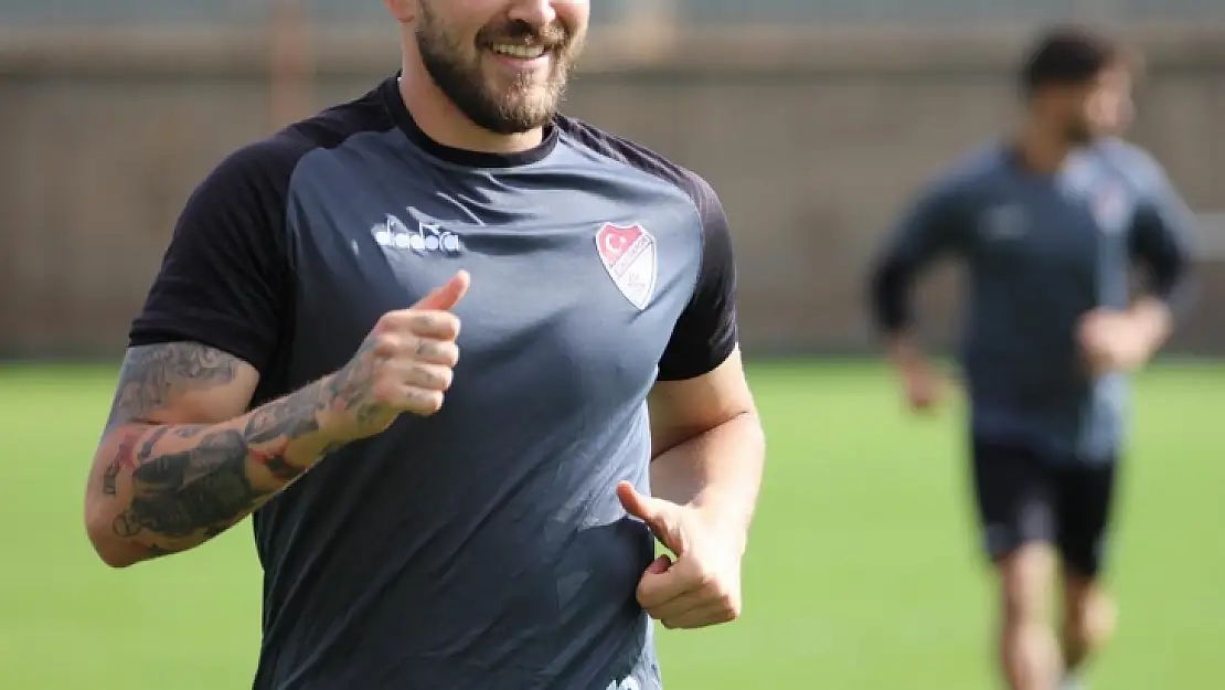 Elazığspor'da Soner Birinci'yle yollar ayrılıyor