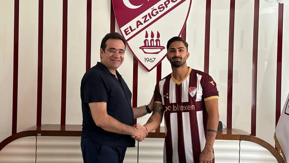 Elazığspor, Mehmet Ablay'la uzattı