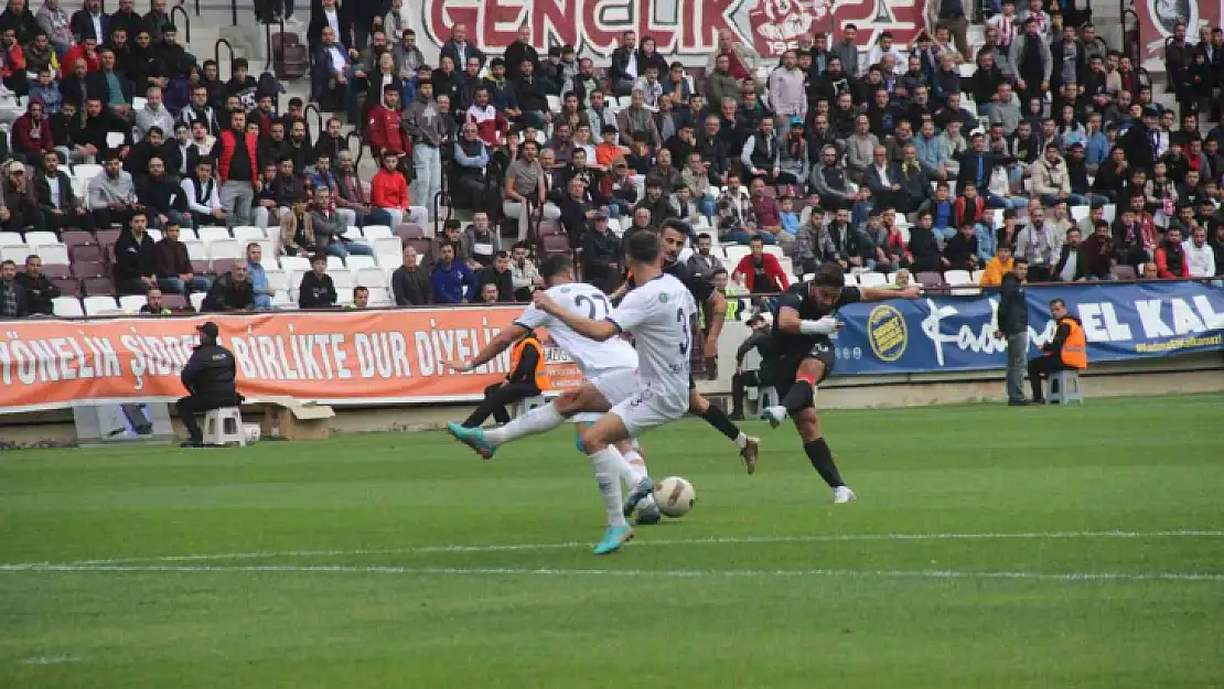 Elazığspor, Silifke virajında