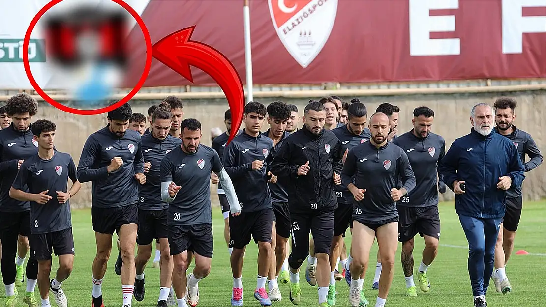 Elazığspor'un Play-Off'taki rakibi belli oldu