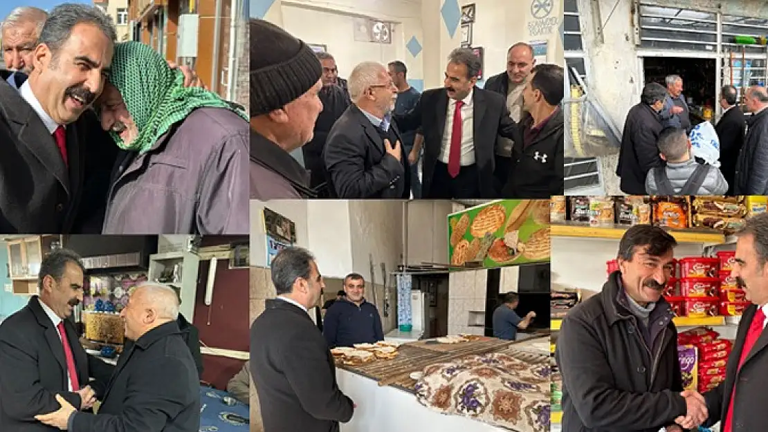 Ercan: 'Elazığ, Değişime Hazır'