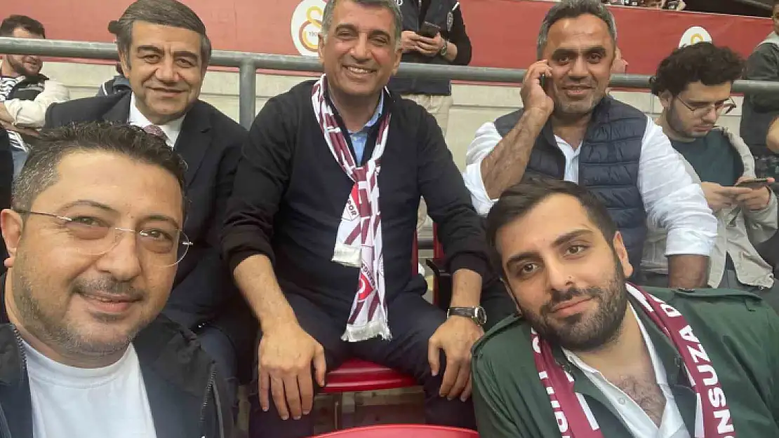 Erol'dan Elazığspor'a galibiyet tebriği