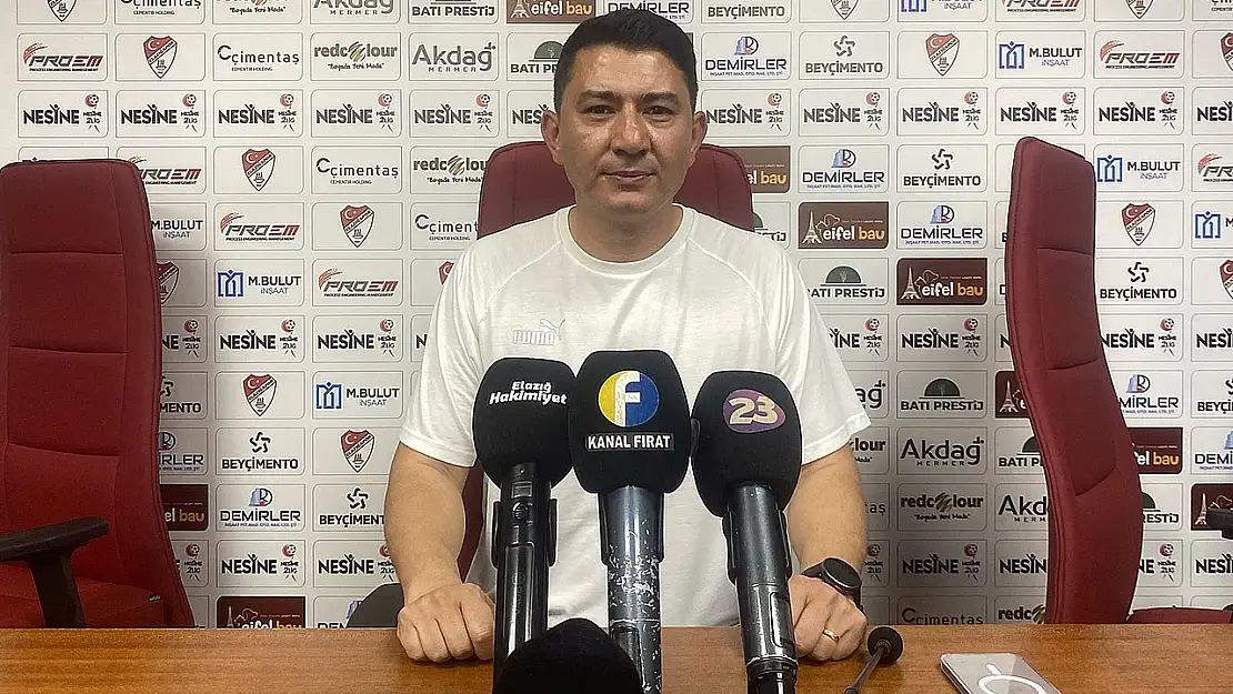 Fırat Gül: 'Her maçta 3 puana talibiz'