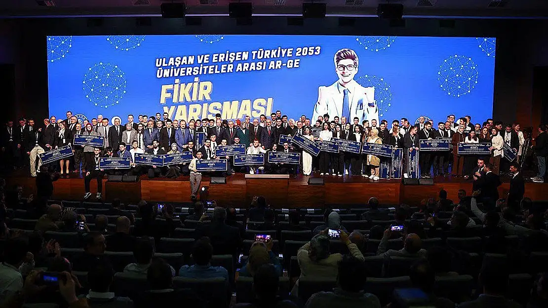 Fırat Üniversitesinden Türkiye çapında büyük başarı!