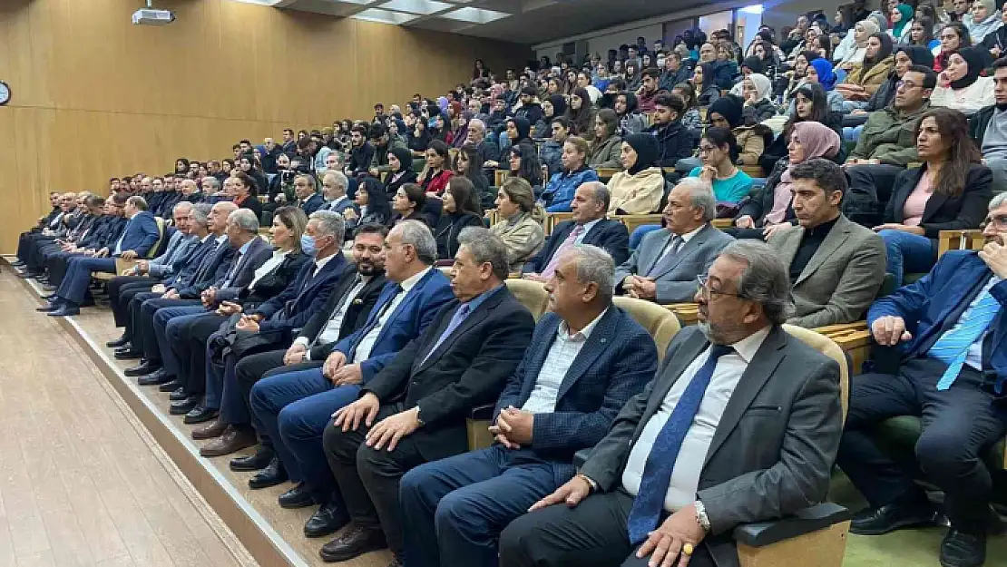 FÜ'de '84. Ölüm Yıl Dönümünde Atatürk' konferansı