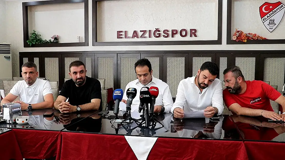 Gelecek sezon Elazığspor'da neler yaşanacak?