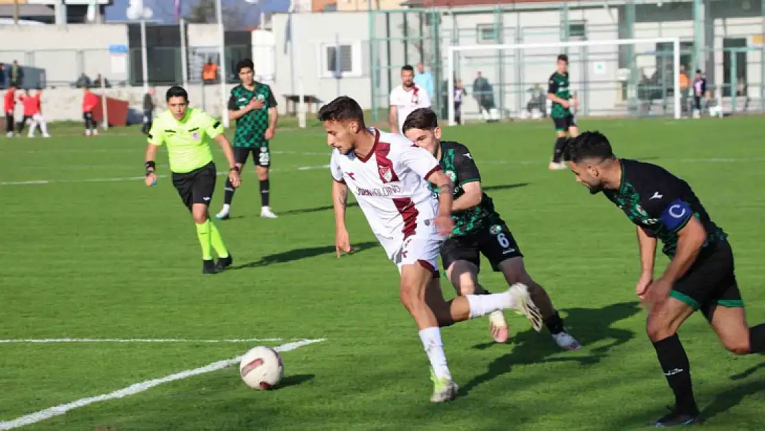 Gözler Elazığ, akıllar Batman'da olacak