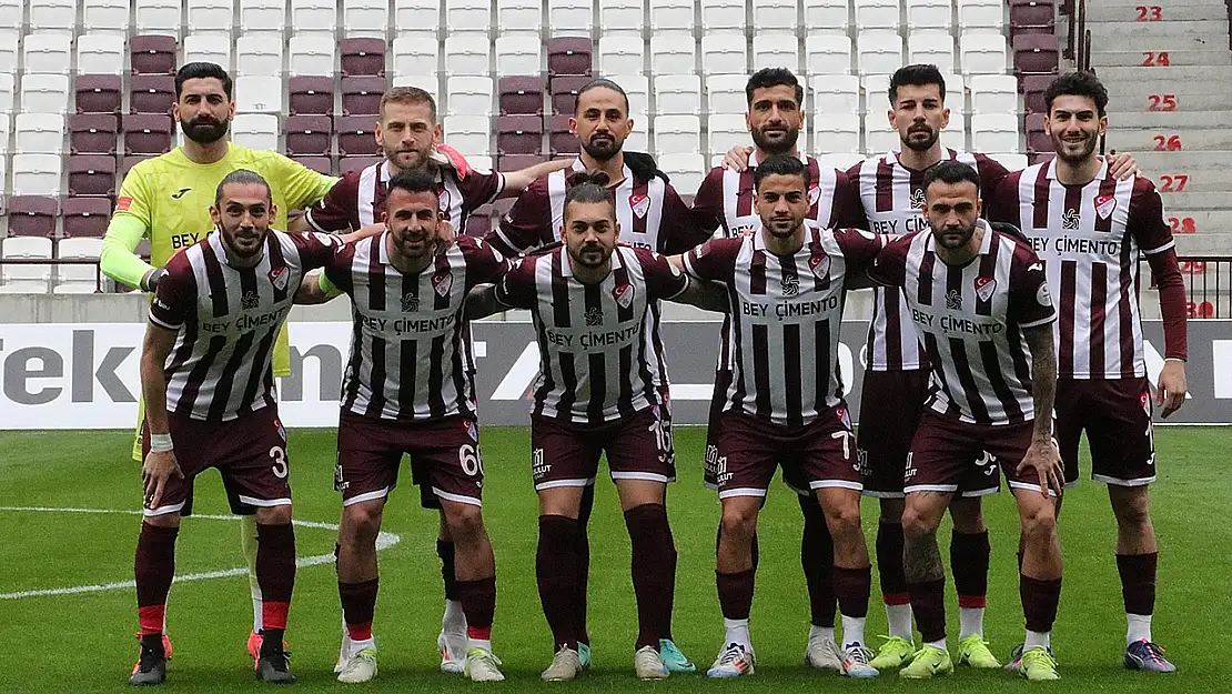 Halil İbrahim Sönmez attı Elazığspor farka koştu: Elazığspor 5- Giresunspor 0