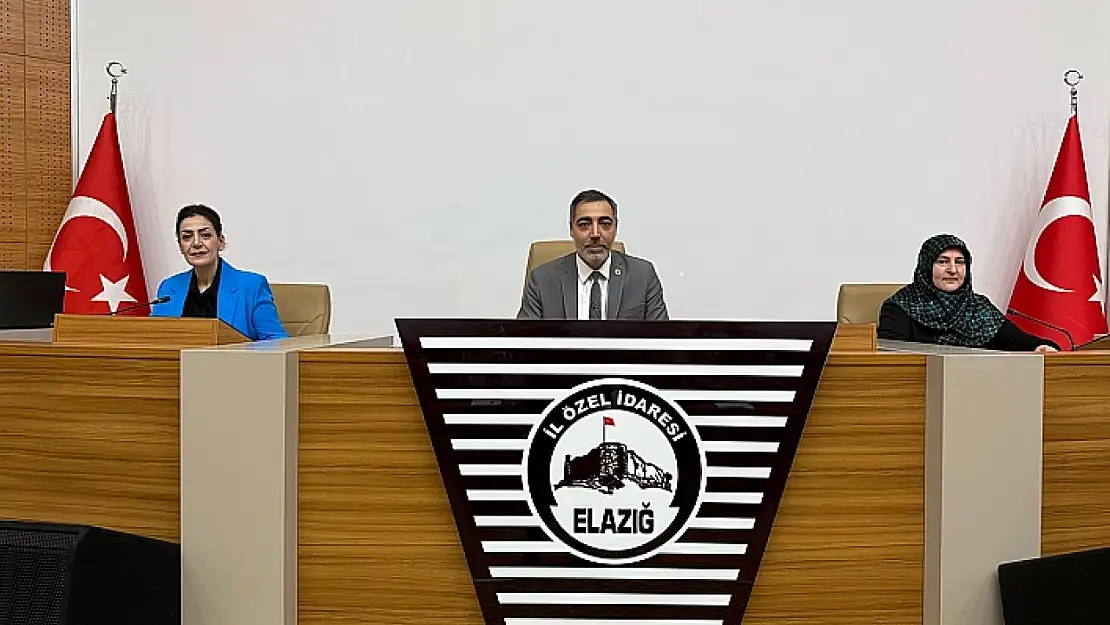 İl genel meclisi birleşimleri sona erdi