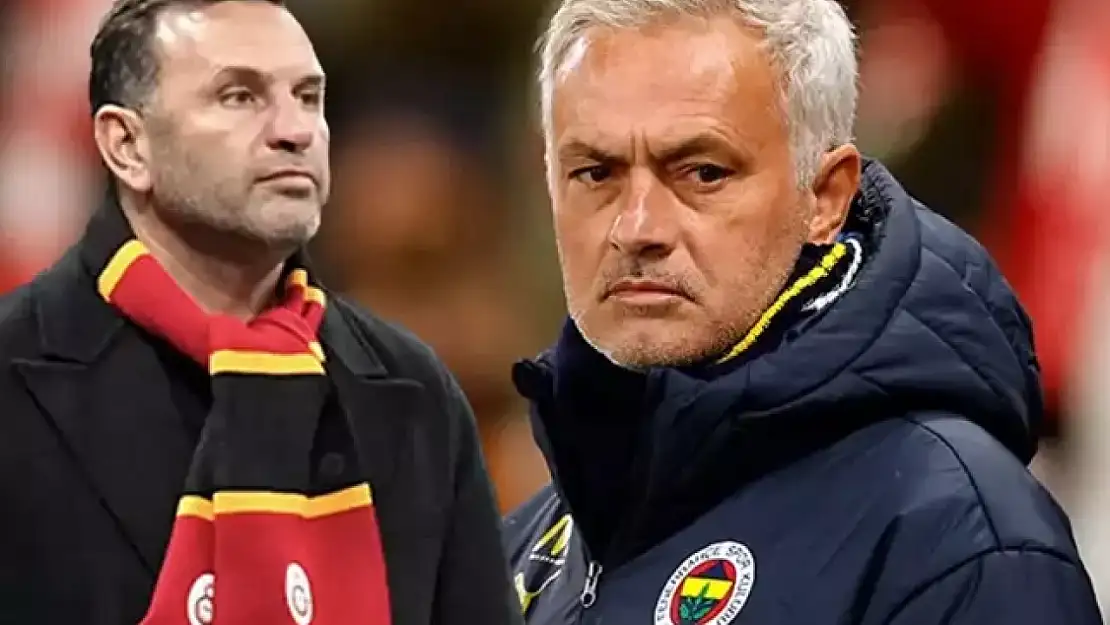 Jose Mourinho'dan Galatasaray'a dava kararı