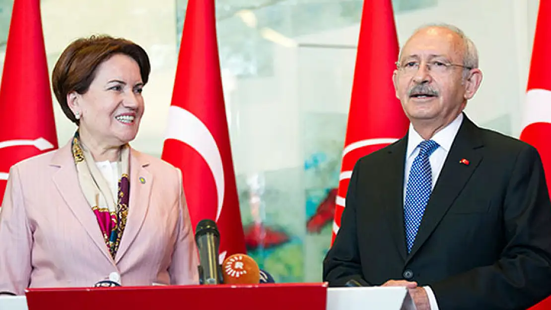 Kılıçdaroğlu Aday Olursa Akşener'in Tavrı Ne Olacak?