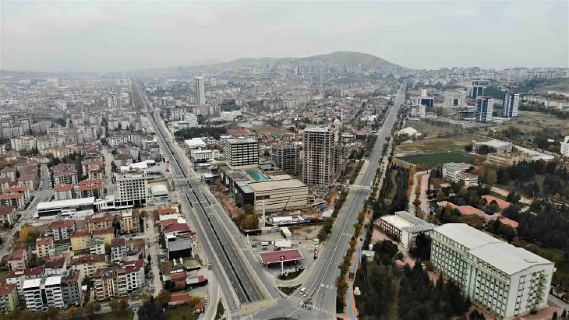 Malatya'daki deprem Elazığ'da hissedildi