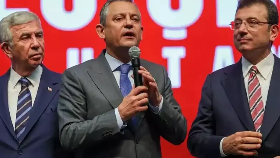 Mansur Yavaş'ın 'Adayım' sözlerine Özgür Özel'den çok konuşulacak yanıt