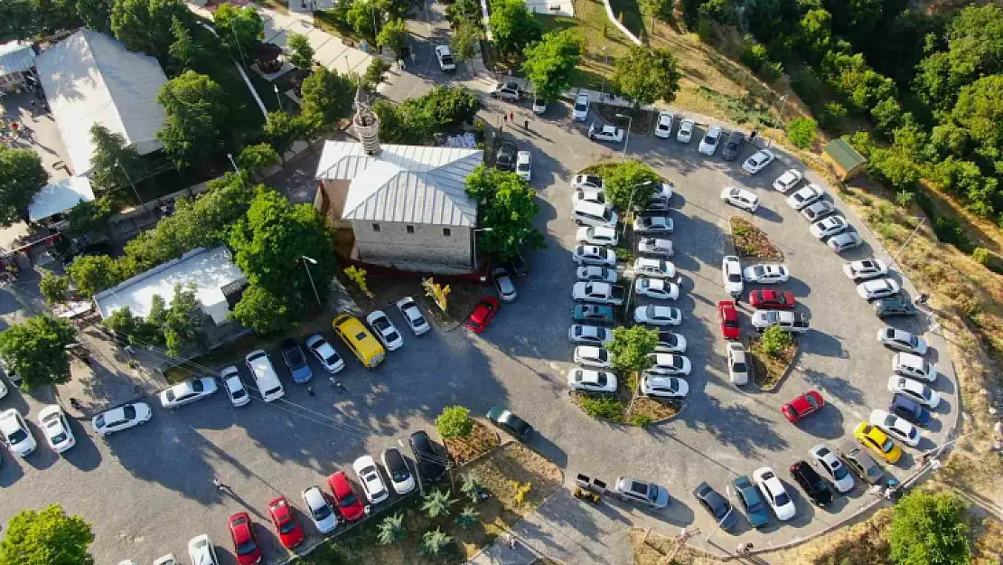 Medeniyetler beşiği 5 bin yıllık Harput'ta turizm hareketliliği başladı