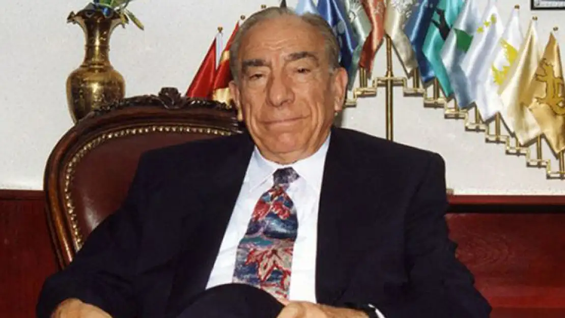 Merhum Türkeş'in Elazığ Günleri