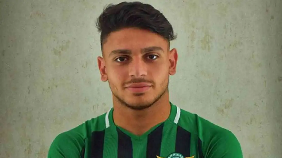 Mert Efe ES Elazığspor'da
