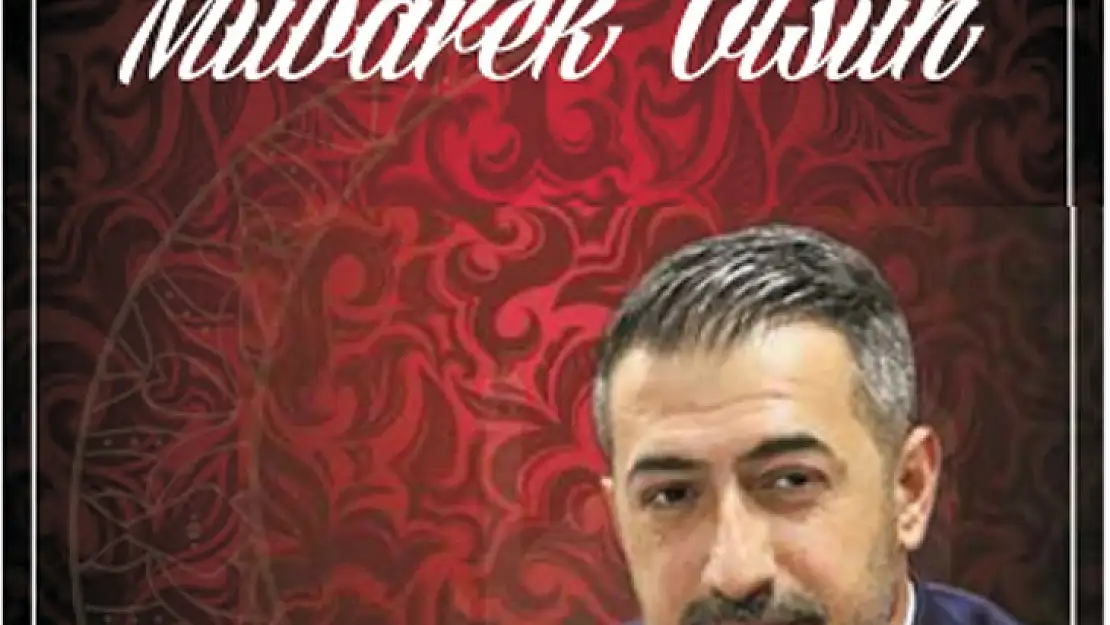 MHP Elazığ İl Başkanı Semih Işıkver'den Ramazan Bayramı Mesajı