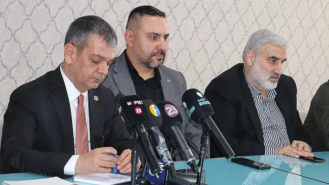 Milletvekili Prof. Dr. Keleş'ten Pertek Köprüsü ve Öğretmen Evi Açıklaması