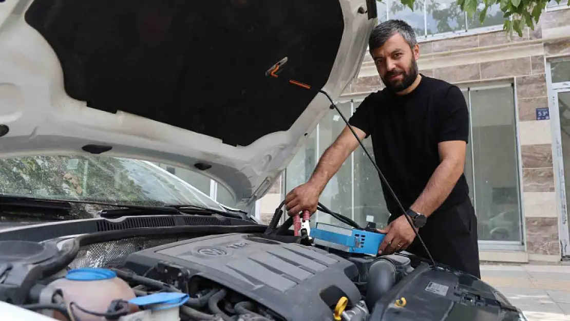 Oto elektrik ustasından uyarı: '3 bin liralık masraftan kaçıp, 50 bin liradan olmayın'