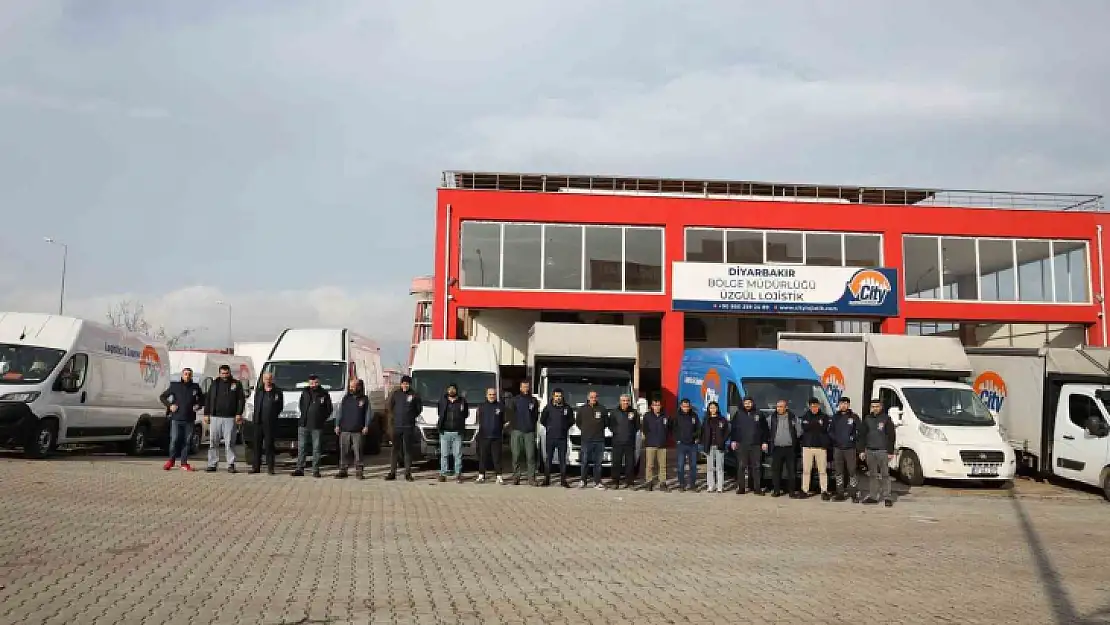 Otomotiv yedek parça taşımacılığında tek