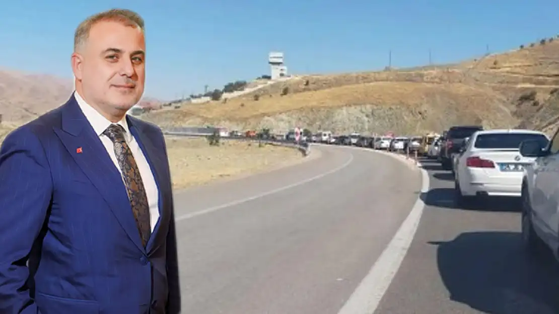 Pertek Köprüsü İhtiyaç Değil mi?