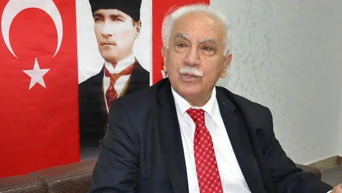 Sancak'ın 'Ak Parti ABD Desteğiyle İktidar Oldu' Tartışmasına Perinçek de Dahil Oldu