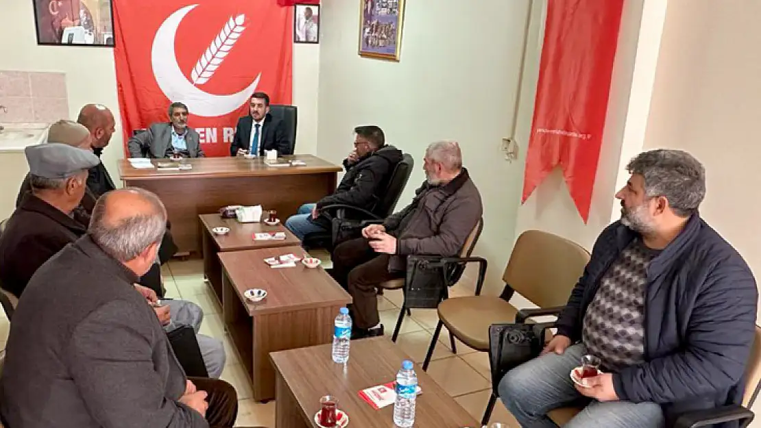 Satıcı: Maden'in madenleri yanında sorunları da var