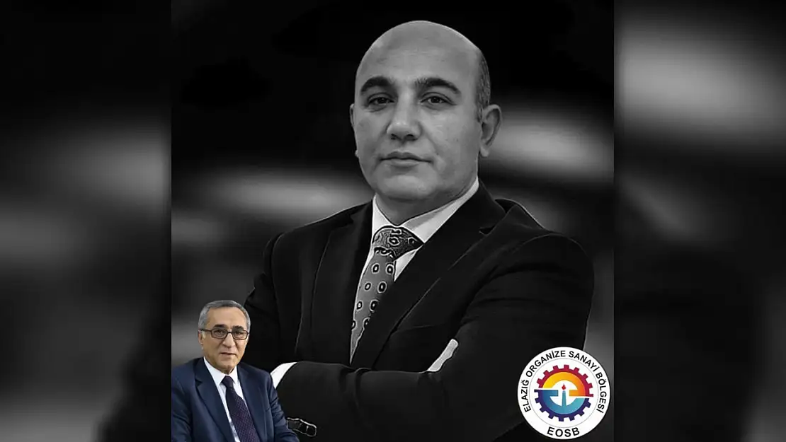 Suat Öztürk'ten Arif Çakmak İçin Taziye Mesajı