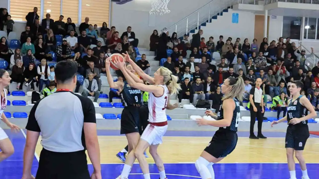 TKBL: Elazığ İl Özel İdare: 78 - Tarsus Belediyesi: 64