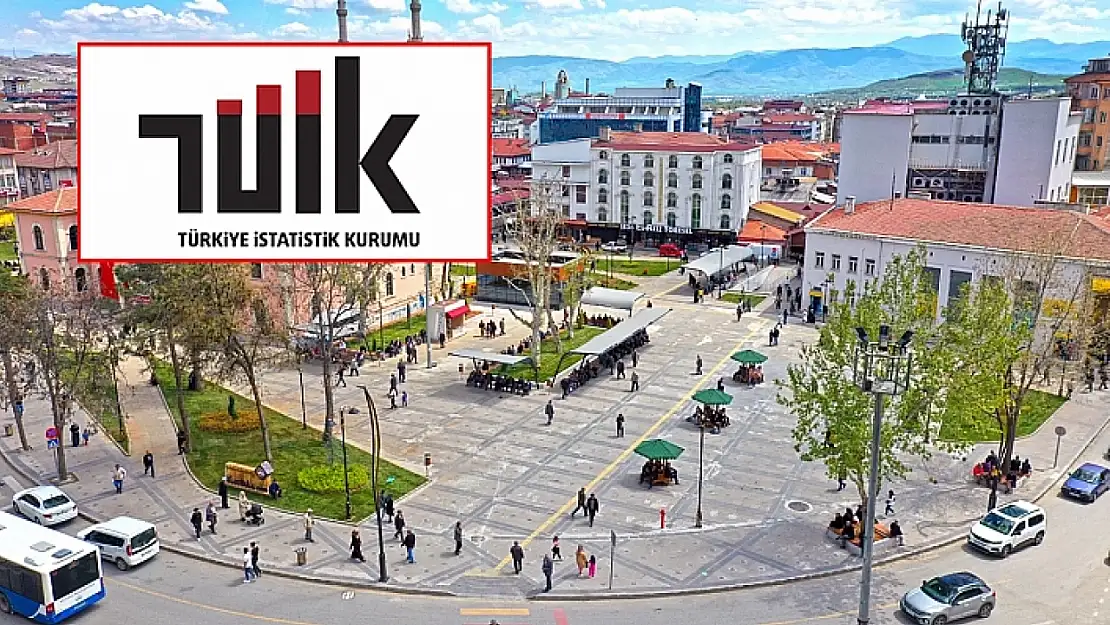 TÜİK açıkladı Elazığ'da evlilik yaş ortalaması