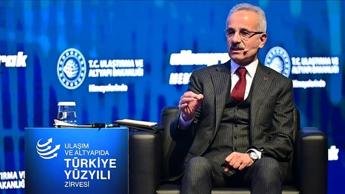 Ulaştırma ve Altyapı Bakanı Uraloğlu: 5G'de ihale sürecini başlattık