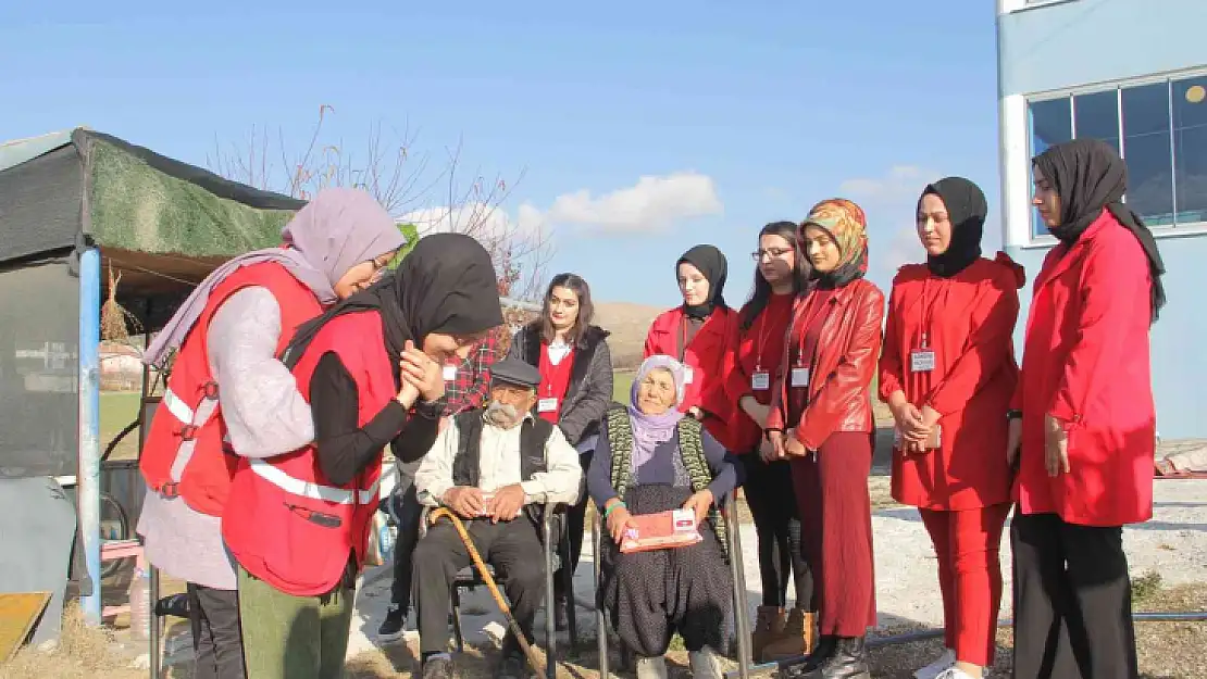 Üniversiteli öğrencilerden 'Hayat Kurtaran' proje