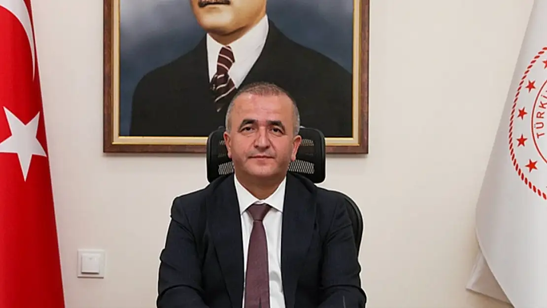Vali Hatipoğlu'ndan gürültüye karşı hassasiyet çağrısı