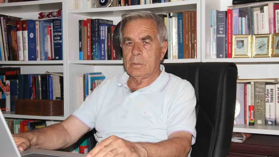 Yer bilimci Prof. Dr. Bingöl: '6 Şubat depreminin ardından ağustos ayının sonuna kadar 37 bin 634 artçı deprem oldu'