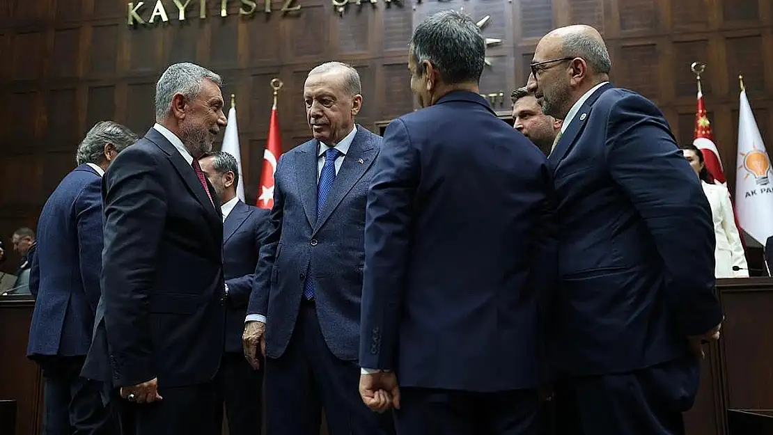 Yıldırım: 'Partimize geçişler, AK Parti'nin gücüne güç katıyor'