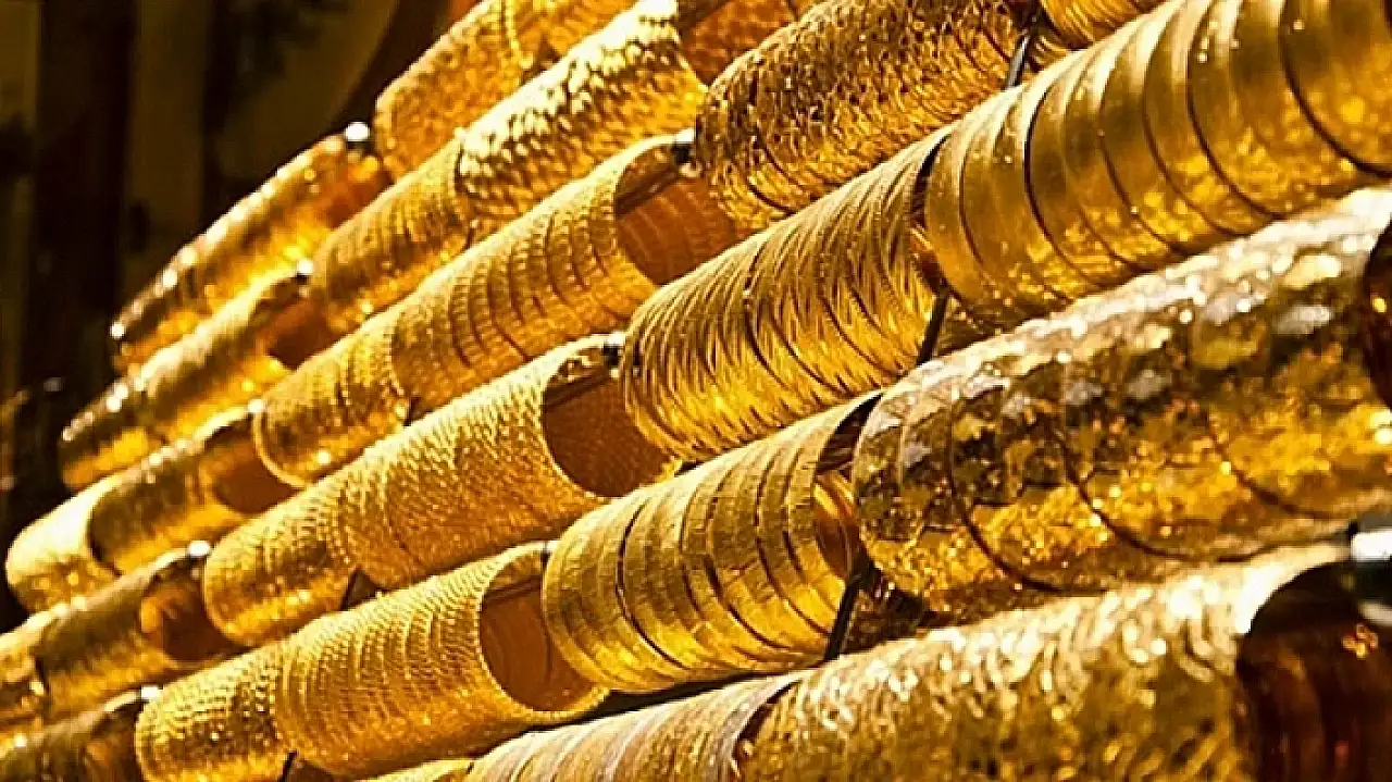 Elazığ'da altın fiyatlarında son durum