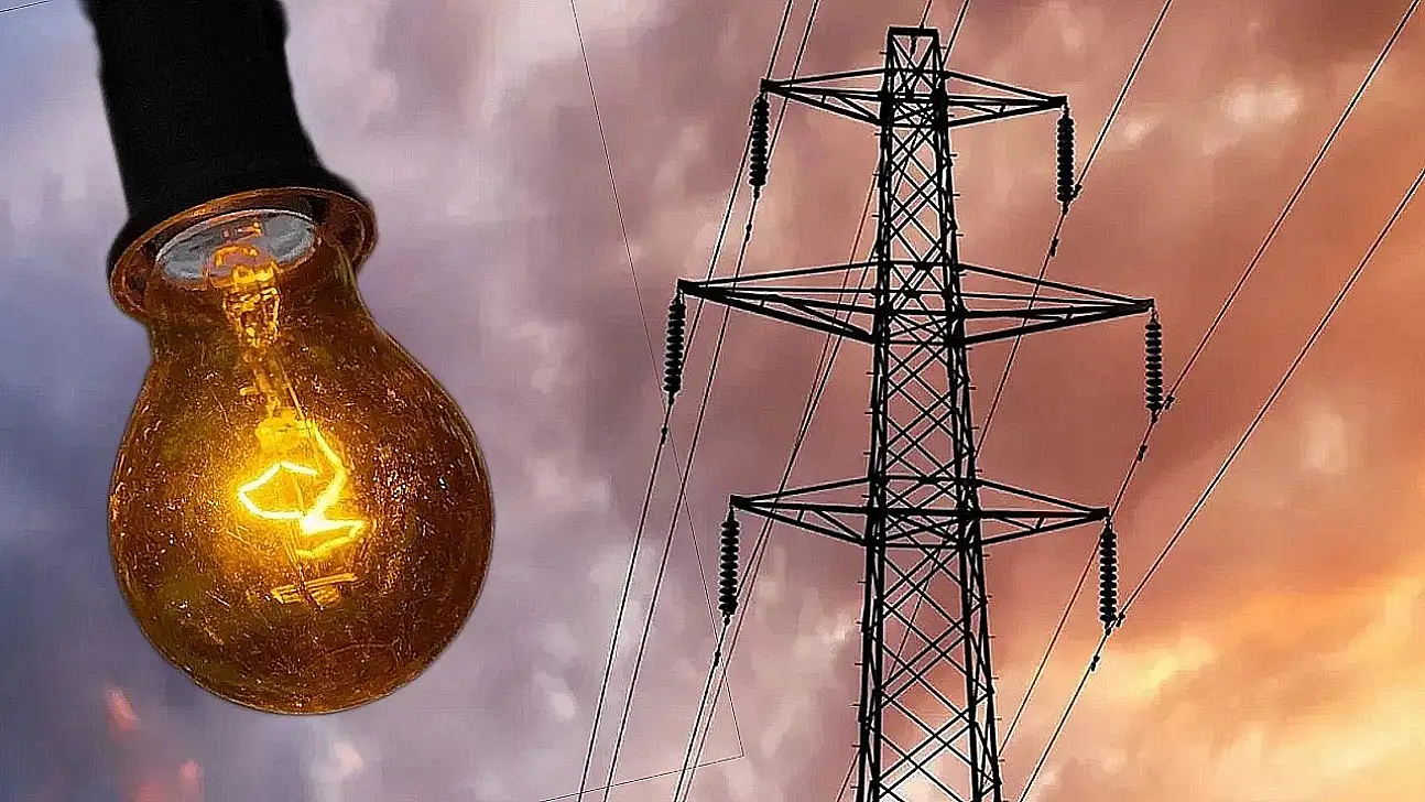 Elazığ'da 11 mahallede gece boyu elektrik kesintisi