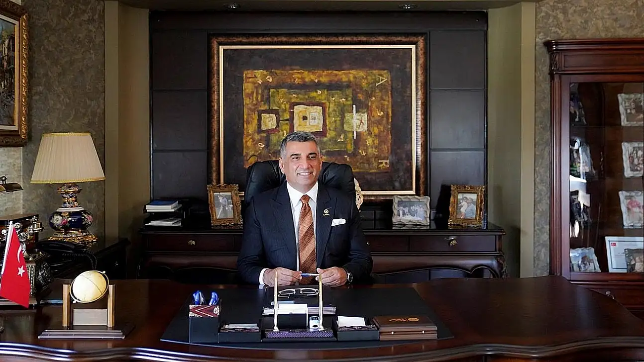 Gürsel Erol TBMM Başkanvekilliği Adaylığını Açıkladı: Elazığ'ın kazanımları neler olacak?