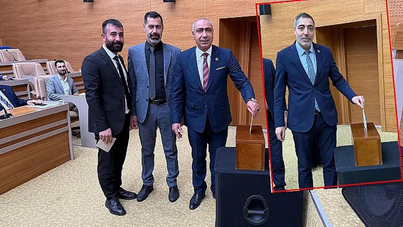 İl Genel Meclisi komisyonlarında 'Temsilde Adalet Yönetimde İstikrar' dönemi