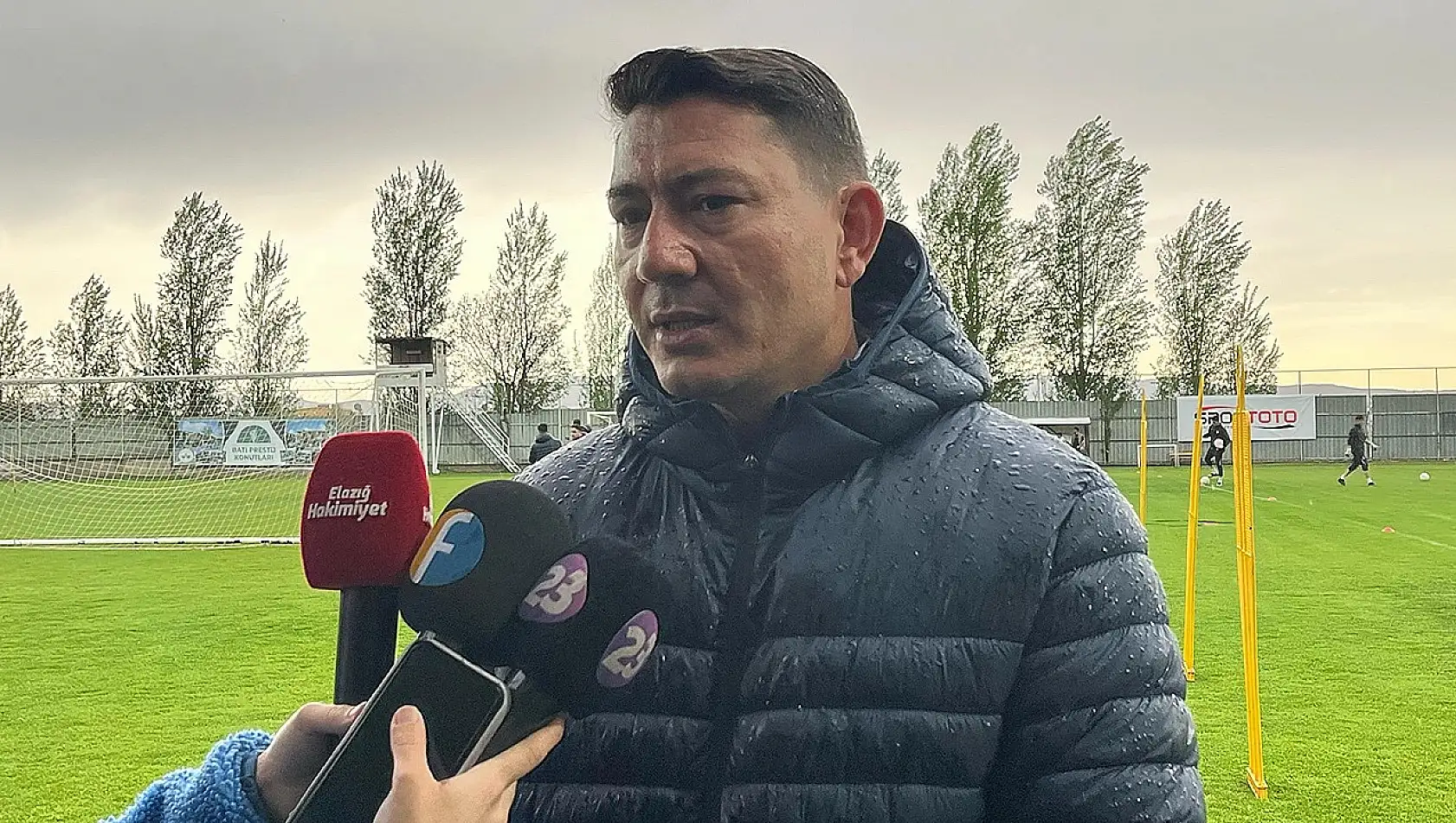 Teknik Direktör Gül: 'Bizden Beklentisi Olan İnsanlar Var'