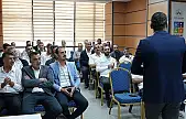 Elazığ Belediyesi'nden toplu taşıma şoförlerine iletişim ve duygusal farkındalık semineri