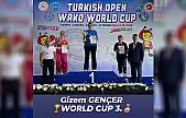 Elazığlı Sporculardan Dünya Kupası'nda Büyük Başarı
