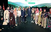Fırat Üniversitesi Teknofest Takımı, Külliye'de Tarım ve Hayvancılığın Geleceğini Temsil Etti