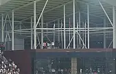 Vanspor Bayrağını İndiren ve Yan Hakemi Yaralayan Şahıslar Yakalandı
