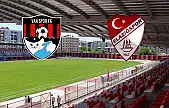 Vanspor-Elazığspor maçı heyecanı başlıyor: Karşılaşma saat kaçta ve hangi kanalda?